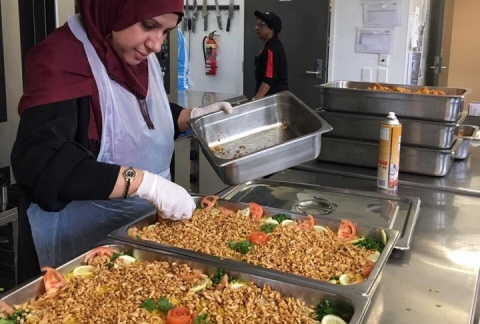 Mangere Refugee Resettlement Centre