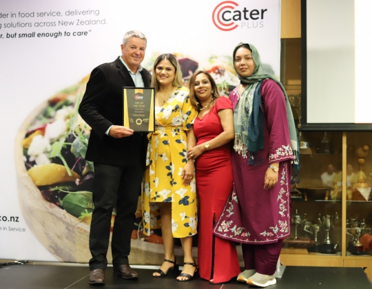 Cater Plus Awards 2025