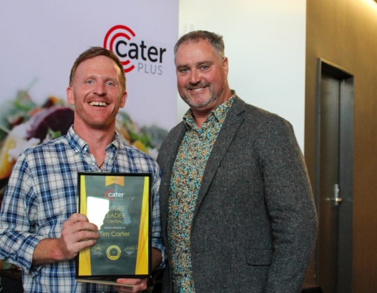 Annual Regional Cater Plus Awards