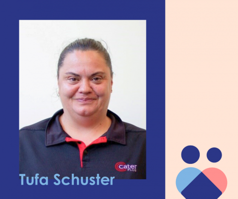 Interview with Tufa - Cater Plus Foundation