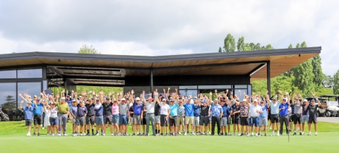 Charity Golf Day – A Huge Success! ⛳️