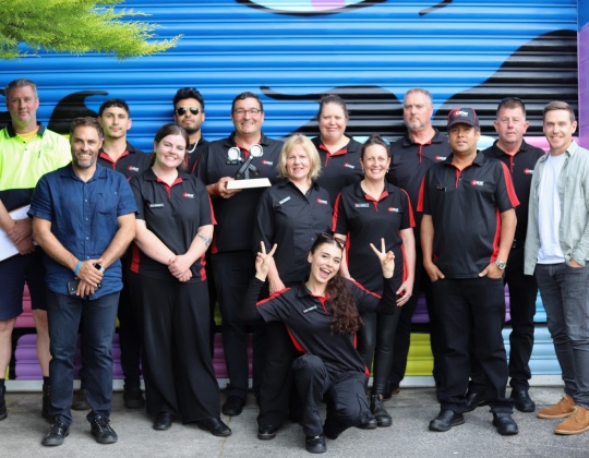 Barista Competition 2025