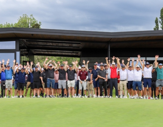 Annual Golf Day 2025